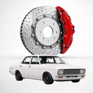 Ford Cortina MK3 Brake Kits