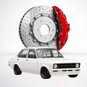 Ford Cortina MK5 Brake Kits