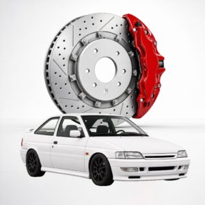 Ford Escort MK6 Brake Kits