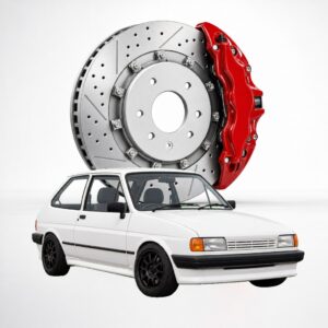 Ford Fiesta MK2 Brake Kits