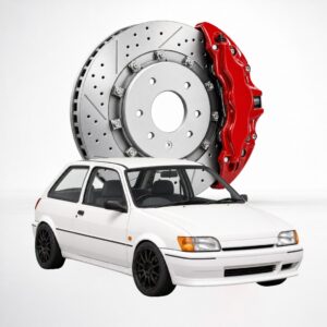 Ford Fiesta MK3 Brake Kits