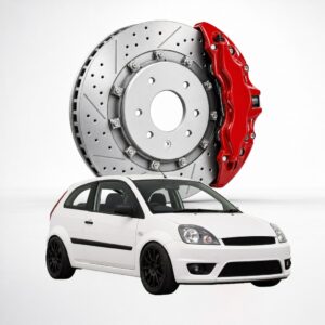 Ford Fiesta MK5 Brake Kits