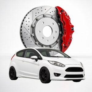 Ford Fiesta MK6 Brake Kits