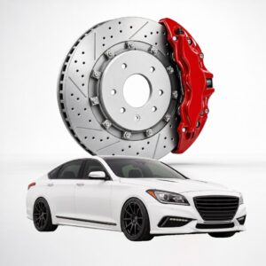 Hyundai Genesis Brake Kits