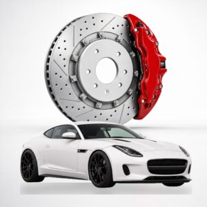 Jaguar Brake Kits