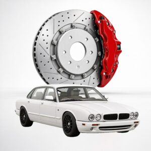 Jaguar XJ6 Brake Kits