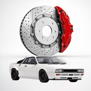Lancia Beta Montecarlo Brake Kits
