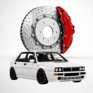 Lancia K Brake Kits