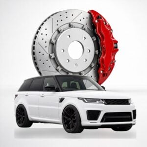 Land Rover Brake Kits
