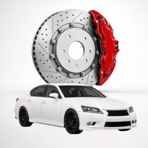 Lexus GS350 Brake Kits