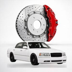 Lincoln Brake Kits
