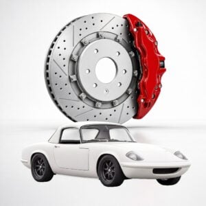 Lotus Elan S1 Brake Kits