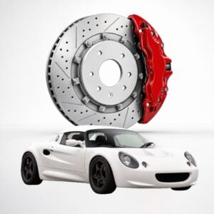 Lotus Elise S1 Brake Kits