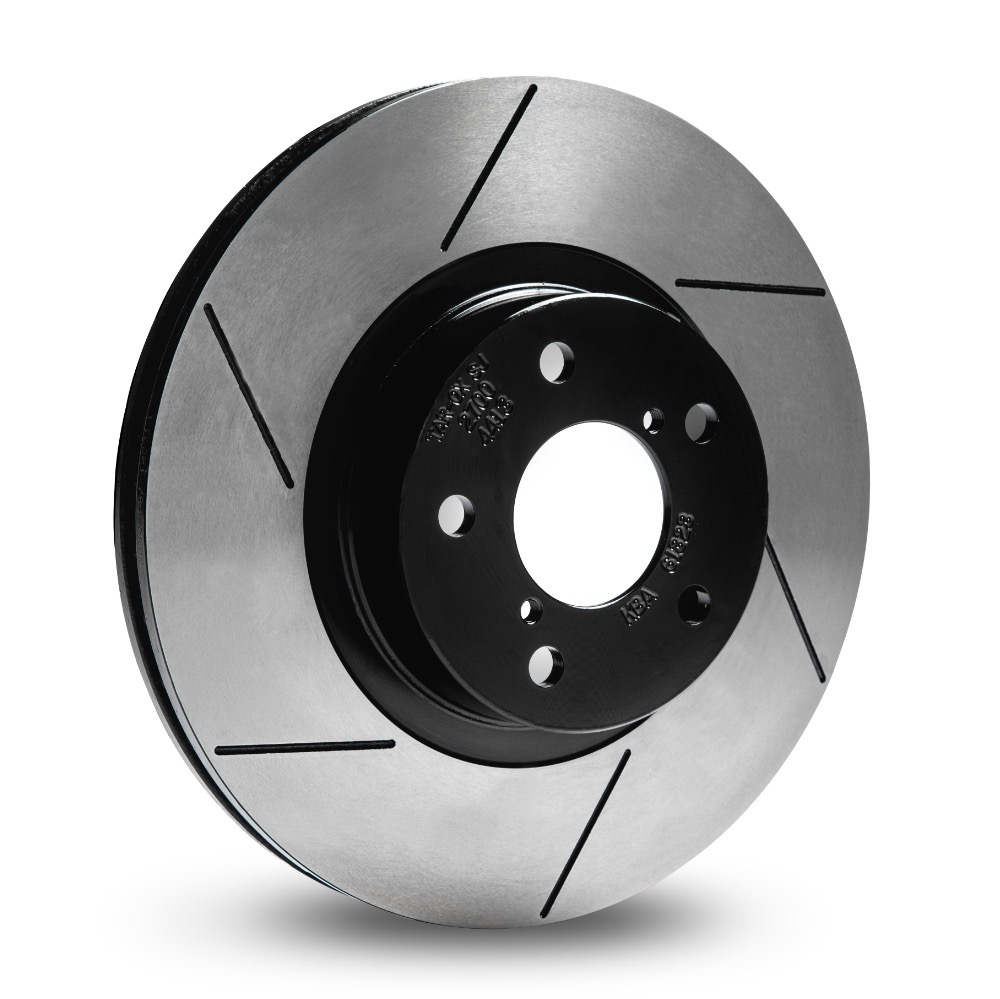 TAROX C83 straight groove brake disc