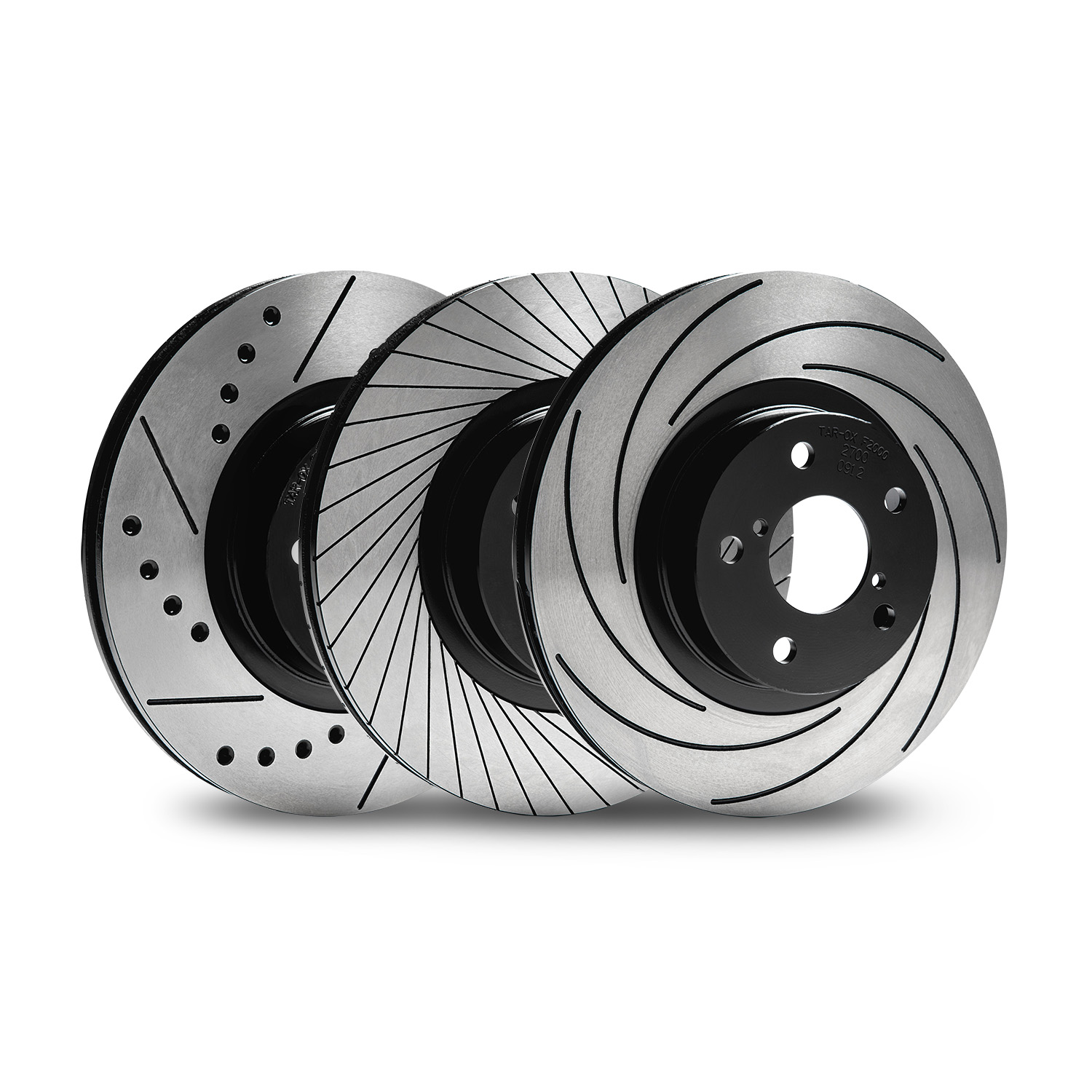 TAROX main discs