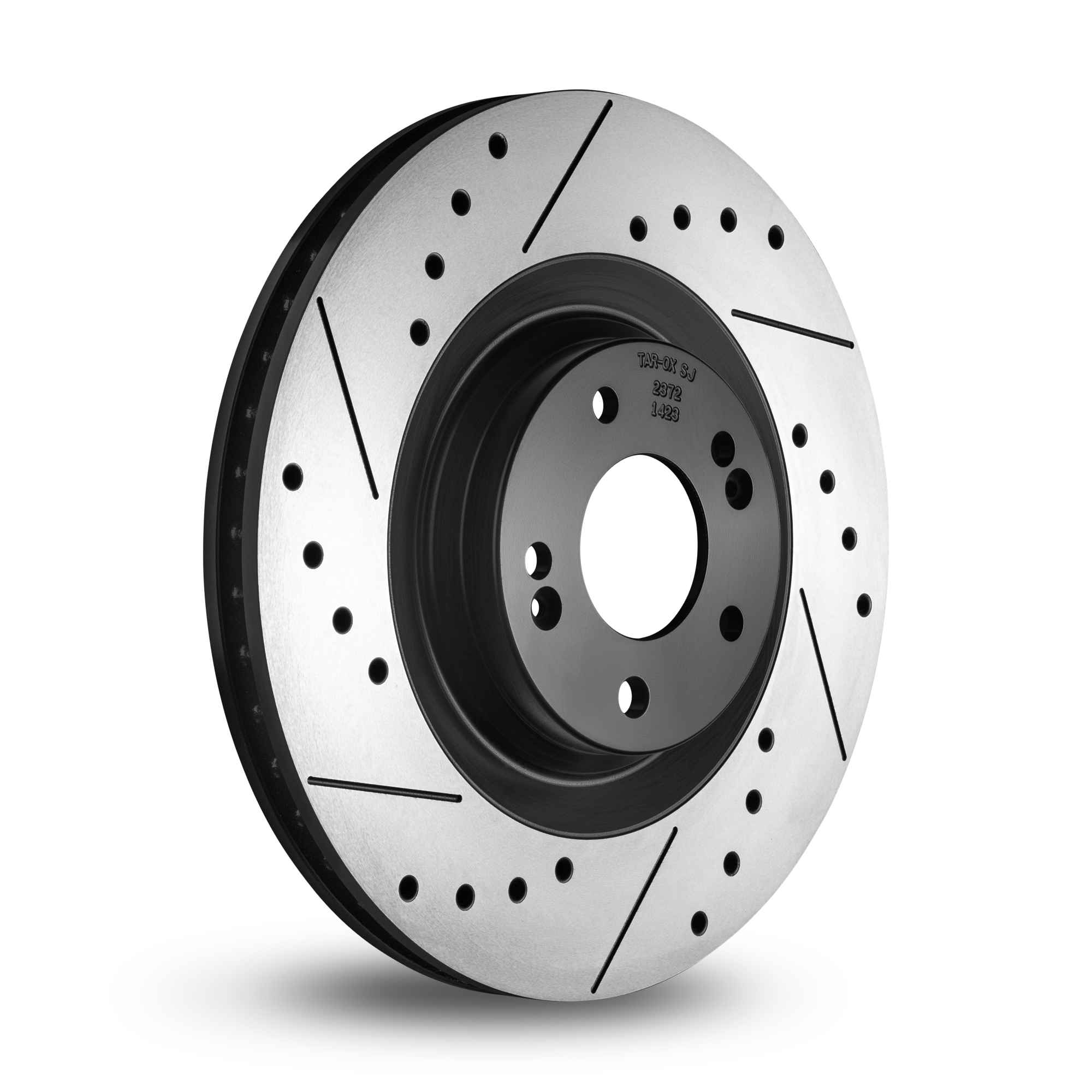 TAROX Sport Japan drilled and grooved brake disc