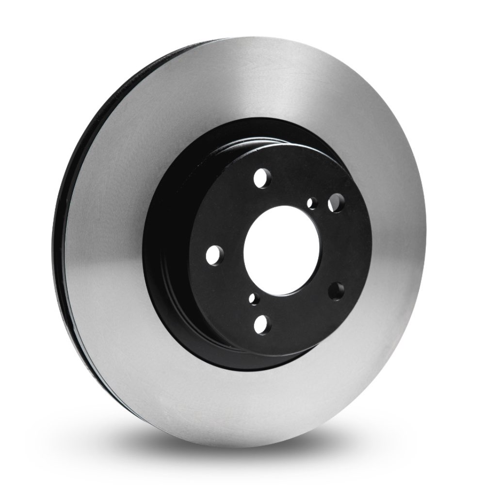 TAROX Zero plain face brake disc