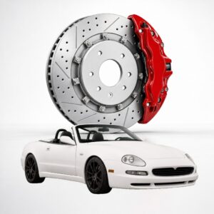 Maserati Spyder Brake Kits