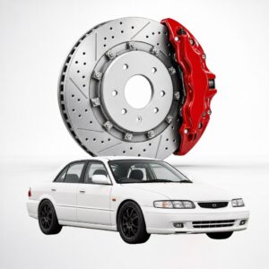 Mazda 626 Brake Kits