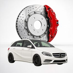 Mercedes B-Class Brake Kits