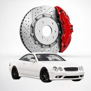 Mercedes CL-Class Brake Kits
