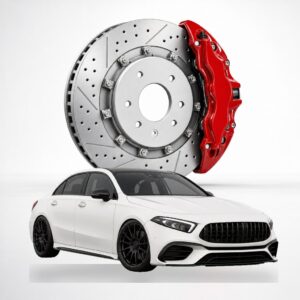 Mercedes Brake Kits