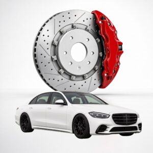Mercedes S-Class Brake Kits