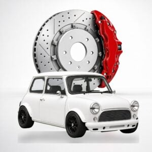 Mini Classic Brake Kits