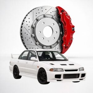 Mitsubishi Lancer Evolution 3 Brake Kits