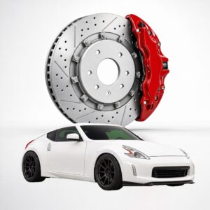 Nissan 370Z Brake Kits