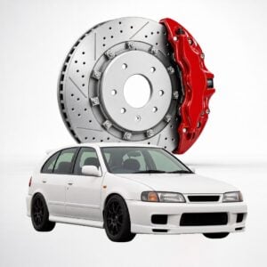 Nissan Pulsar Brake Kits