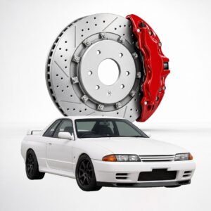 Nissan Skyline R32 Brake Kits