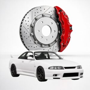Nissan Skyline R33 Brake Kits
