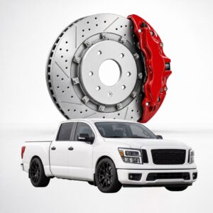 Nissan Titan Brake Kits