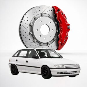 Opel Astra F Brake Kits