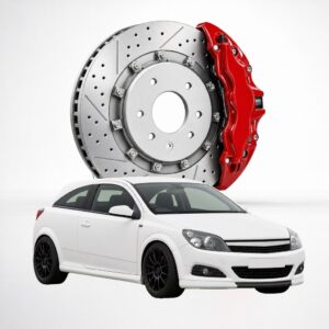 Opel Astra H Brake Kits