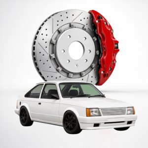 Opel Kadett Brake Kits