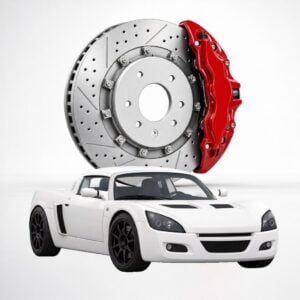 Opel Speedster Brake Kits