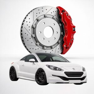 Peugeot RCZ Brake Kits