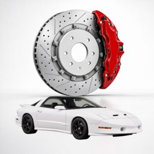 Pontiac Firebird Brake Kits