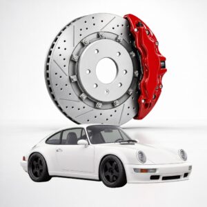Porsche 911 Brake Kits