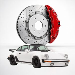 Porsche 930 Brake Kits