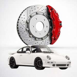 Porsche 993 Brake Kits