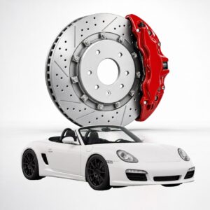 Porsche Boxster Brake Kits