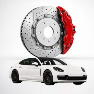 Porsche Panamera Turbo Brake Kits