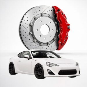 Scion FR-S Brake Kits