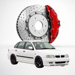 Seat Cordoba MK2 Brake Kits