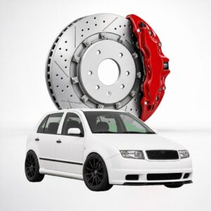 Skoda Fabia MK1 Brake Kits