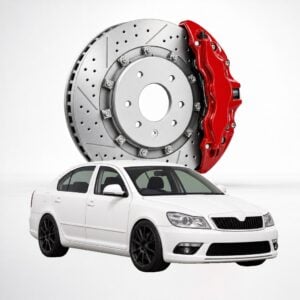 Skoda Octavia MK2 Brake Kits