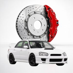 Subaru Impreza STI Brake Kits
